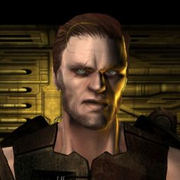 Little Clarkie — legacy portrait