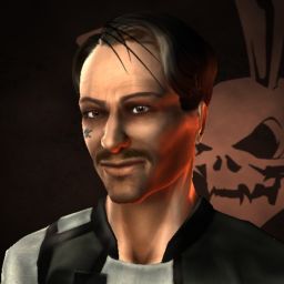 Veskrashen — legacy portrait
