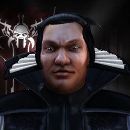 eragon alseen — legacy portrait