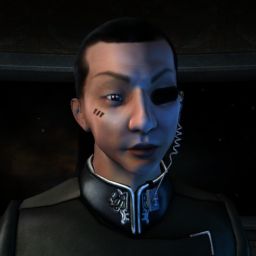 Trident11 — legacy portrait