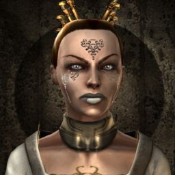 Burkio Ivory — legacy portrait
