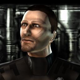 Zeus Cuzzy — legacy portrait