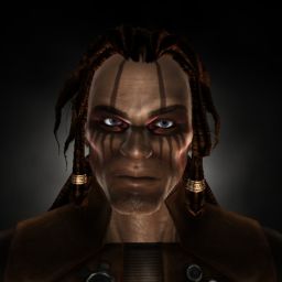 Klausan — legacy portrait