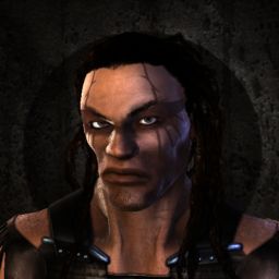 A ScaryBlackDude — legacy portrait