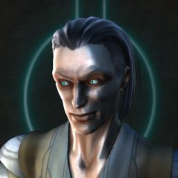 Tavin — legacy portrait