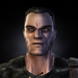 Tokarth — legacy portrait