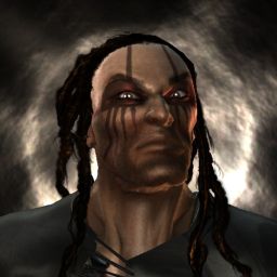 groak — legacy portrait
