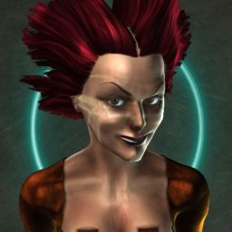Zayinska — legacy portrait