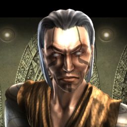 Anix Drakard — legacy portrait