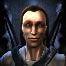 Bariga San — legacy portrait