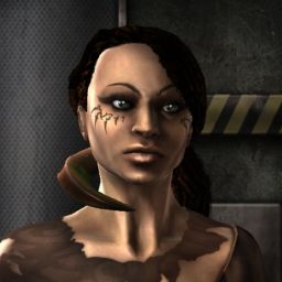 JorjaP — legacy portrait