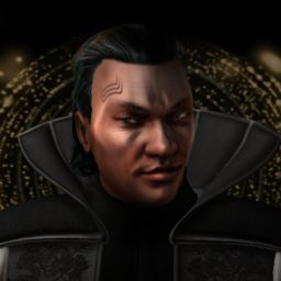Chi Hun — legacy portrait