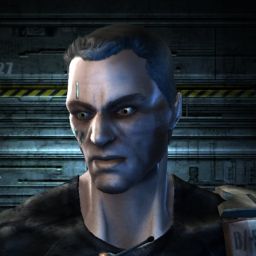 Hornet THN — legacy portrait