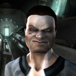 Avitar — legacy portrait