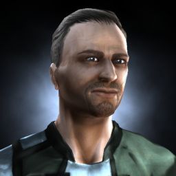 Ryubb — legacy portrait