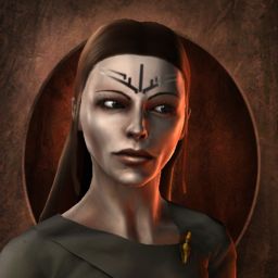 Arkenea — legacy portrait