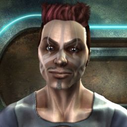 Harris013 — legacy portrait