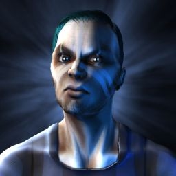 Shiu — legacy portrait