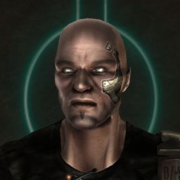 Fara'a — legacy portrait
