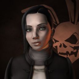 Daymi Mur — legacy portrait