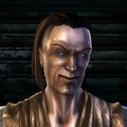 Flax Nakkar — legacy portrait