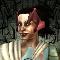 Mishal — legacy portrait