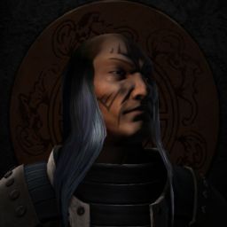 LordofWars — legacy portrait