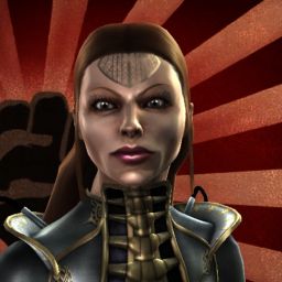 beth dark — legacy portrait