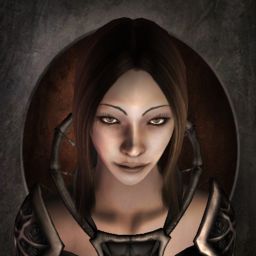 Kirianna Schmitt — legacy portrait