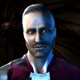 Droon Greel — legacy portrait