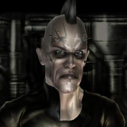 Zeno Xirconez — legacy portrait