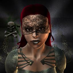Naireen — legacy portrait