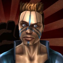Darahk J'olonar — legacy portrait