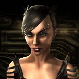Talishia — legacy portrait