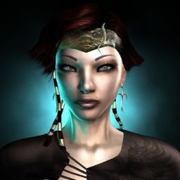 Kov — legacy portrait