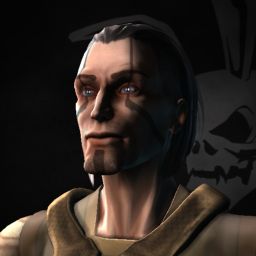 Gods Coldblood — legacy portrait