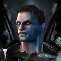 LORD DRAGUIL — legacy portrait