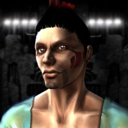 LordKain — legacy portrait