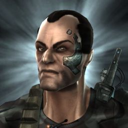 Dark Ferip — legacy portrait