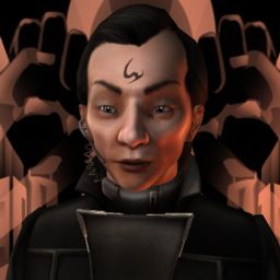 blessedone — legacy portrait