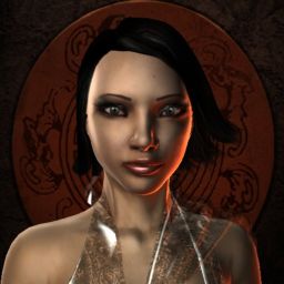 Adriana Armani — legacy portrait