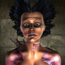 Lilly Lilah — legacy portrait