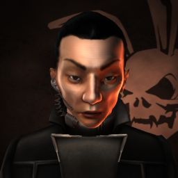 Default Judgement — legacy portrait