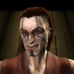 Grug — legacy portrait