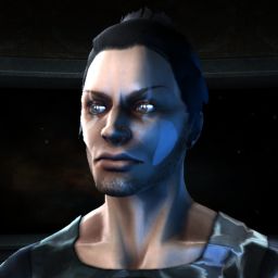 Avent Devereaux — legacy portrait