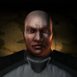 Ni Muo — legacy portrait