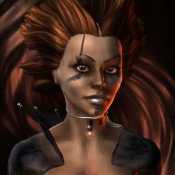 Allaylla — legacy portrait