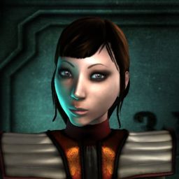 Mia Mahalito — legacy portrait
