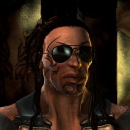 RASTA 1 — legacy portrait