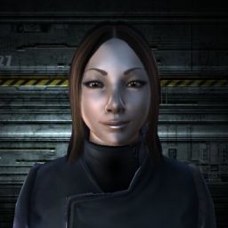 Kelsie Stukov — legacy portrait